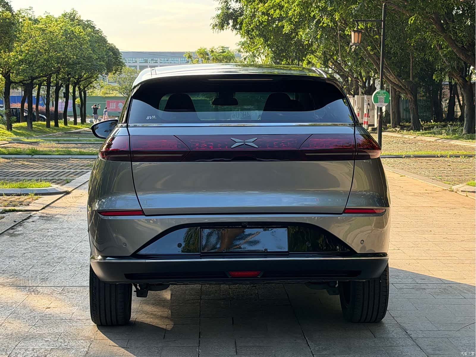 Xpeng G3i, 2022 20