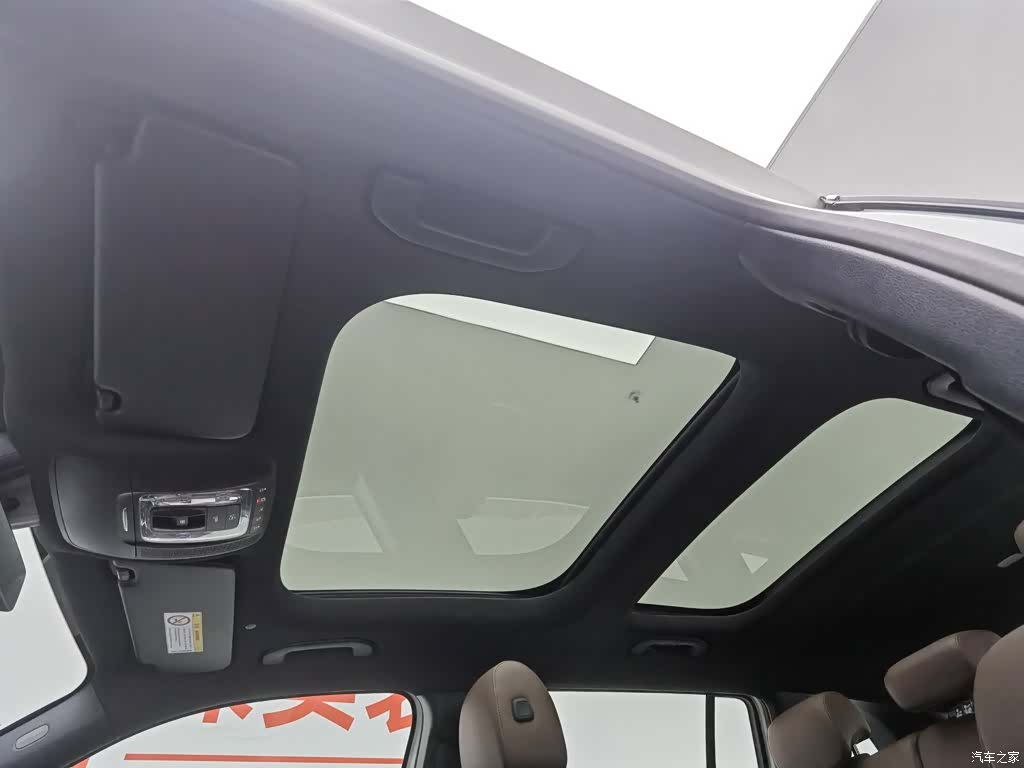Mercedes-Benz GLB, 2020 14