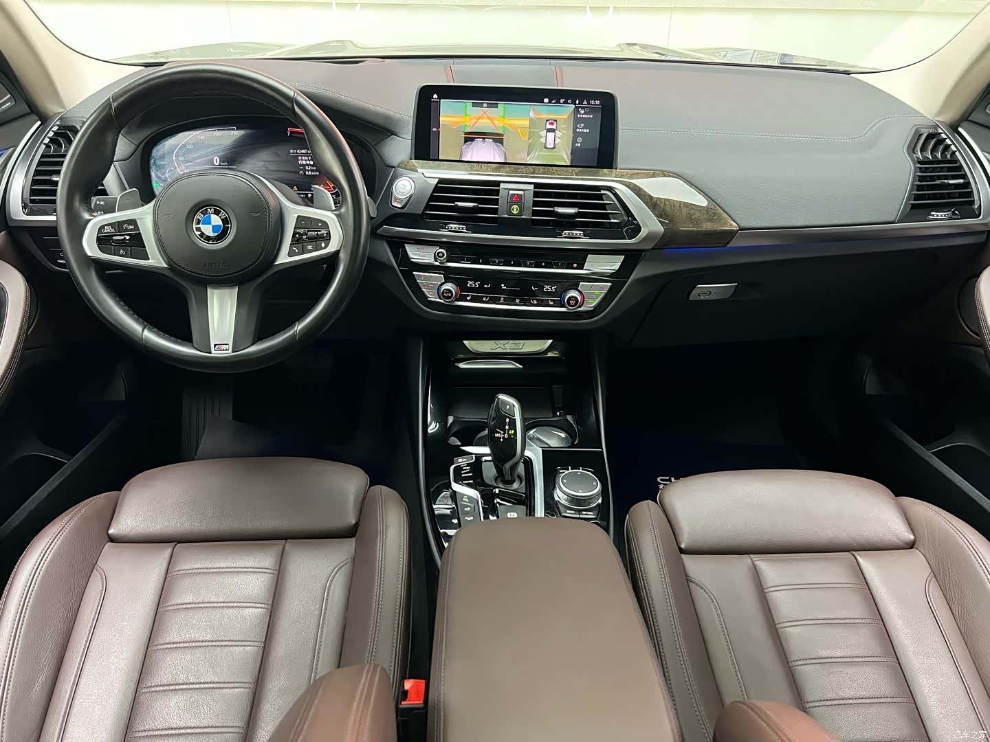 BMW X3, 2021 12