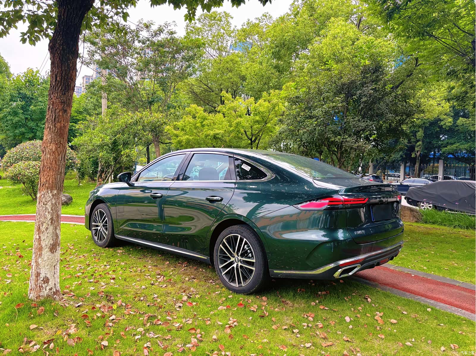 Geely Emgrand, 2025 6