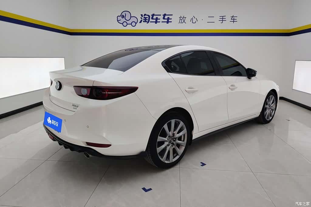 Mazda Mazda3, 2020 3