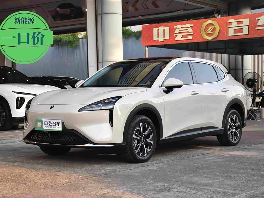Baojun E6 2026 500km Enjoy
