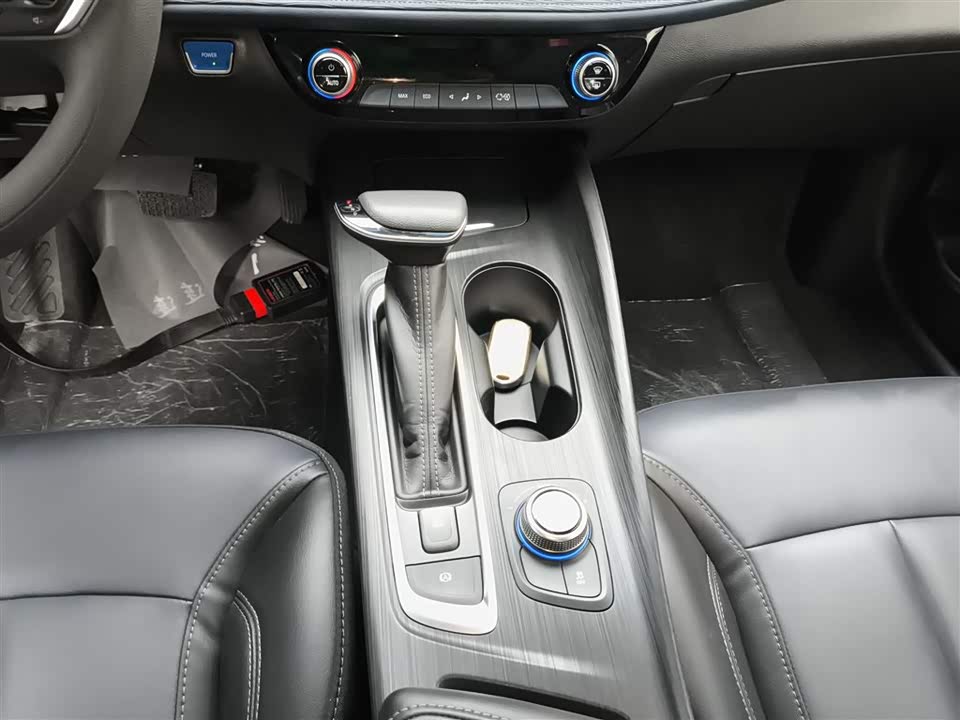 Buick Slightly blue 6