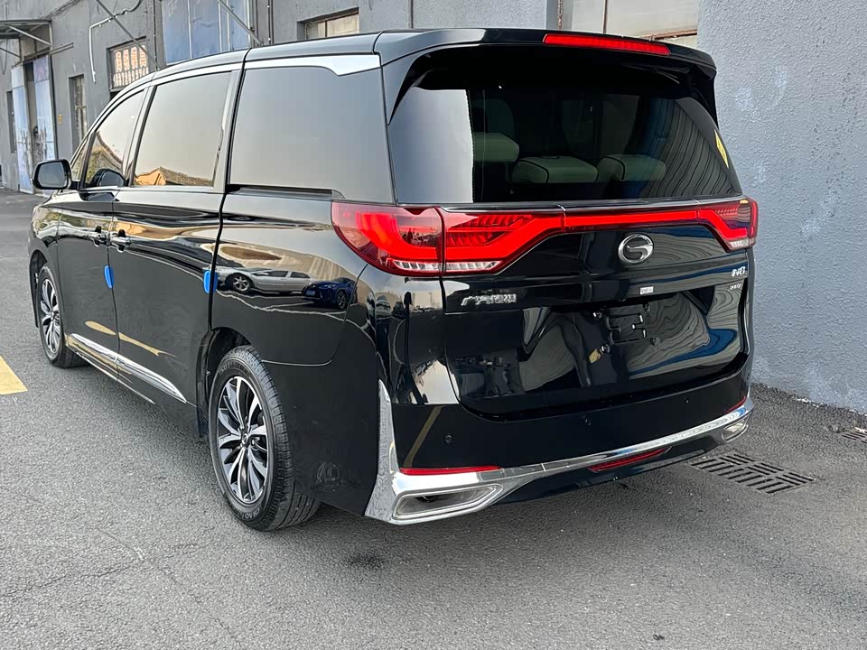 Trumpchi Trumpchi M8