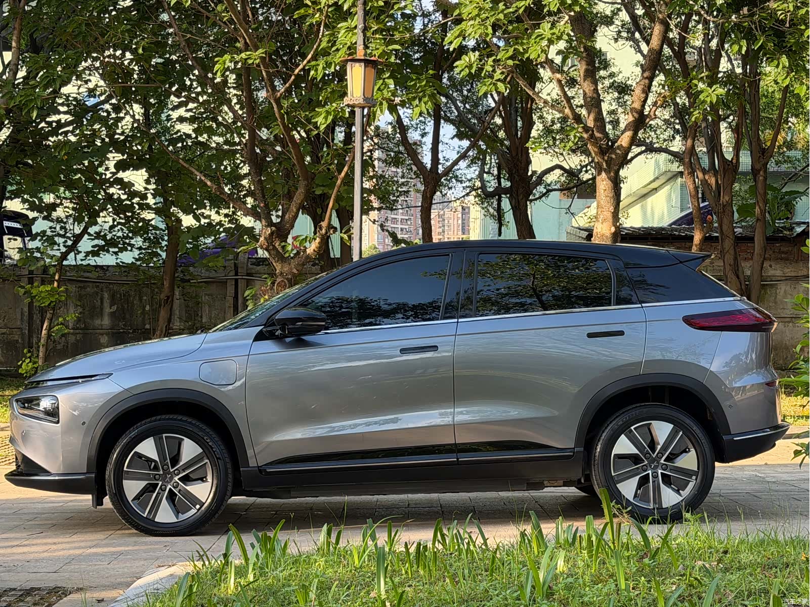 Xpeng G3i, 2022 4