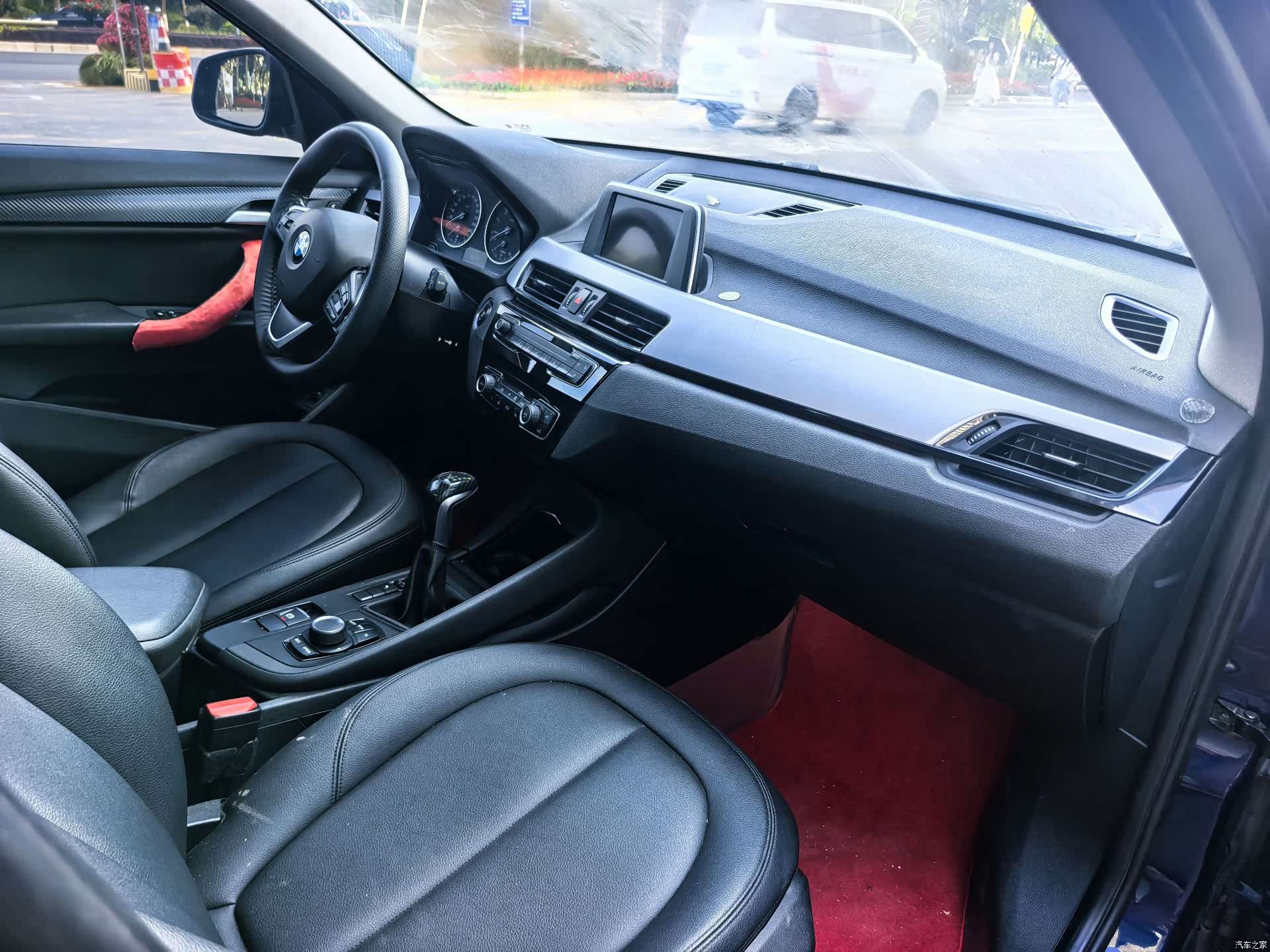 BMW X1, 2017 6