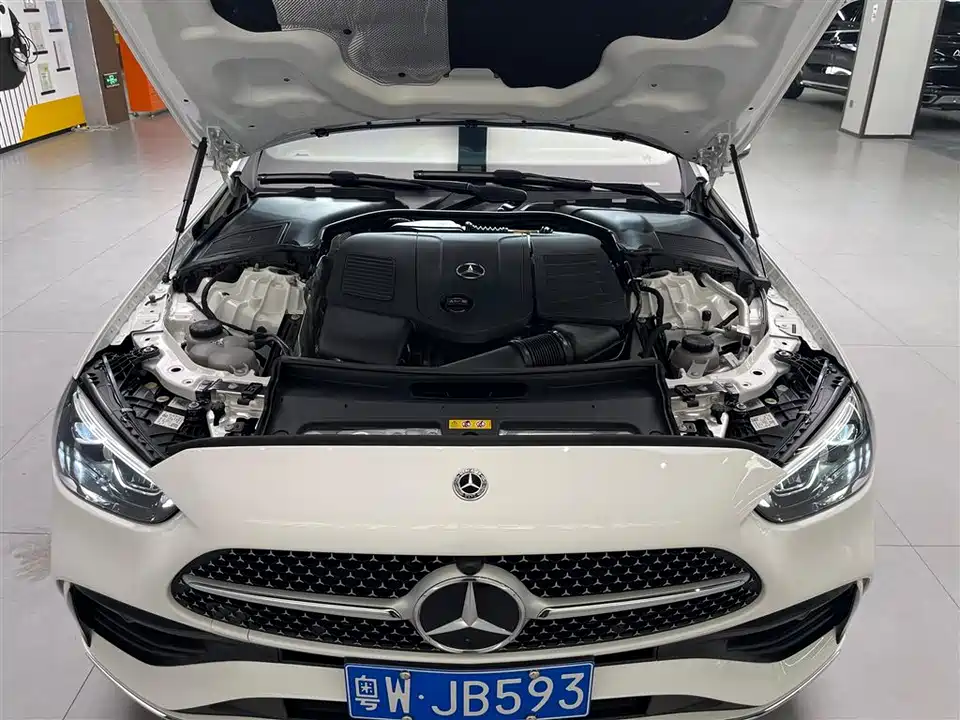 Mercedes-Benz Class C
