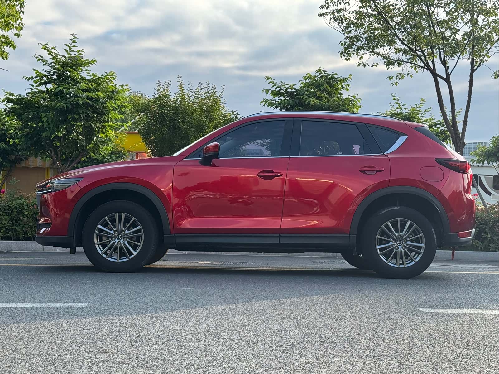 Mazda CX-5, 2021 7