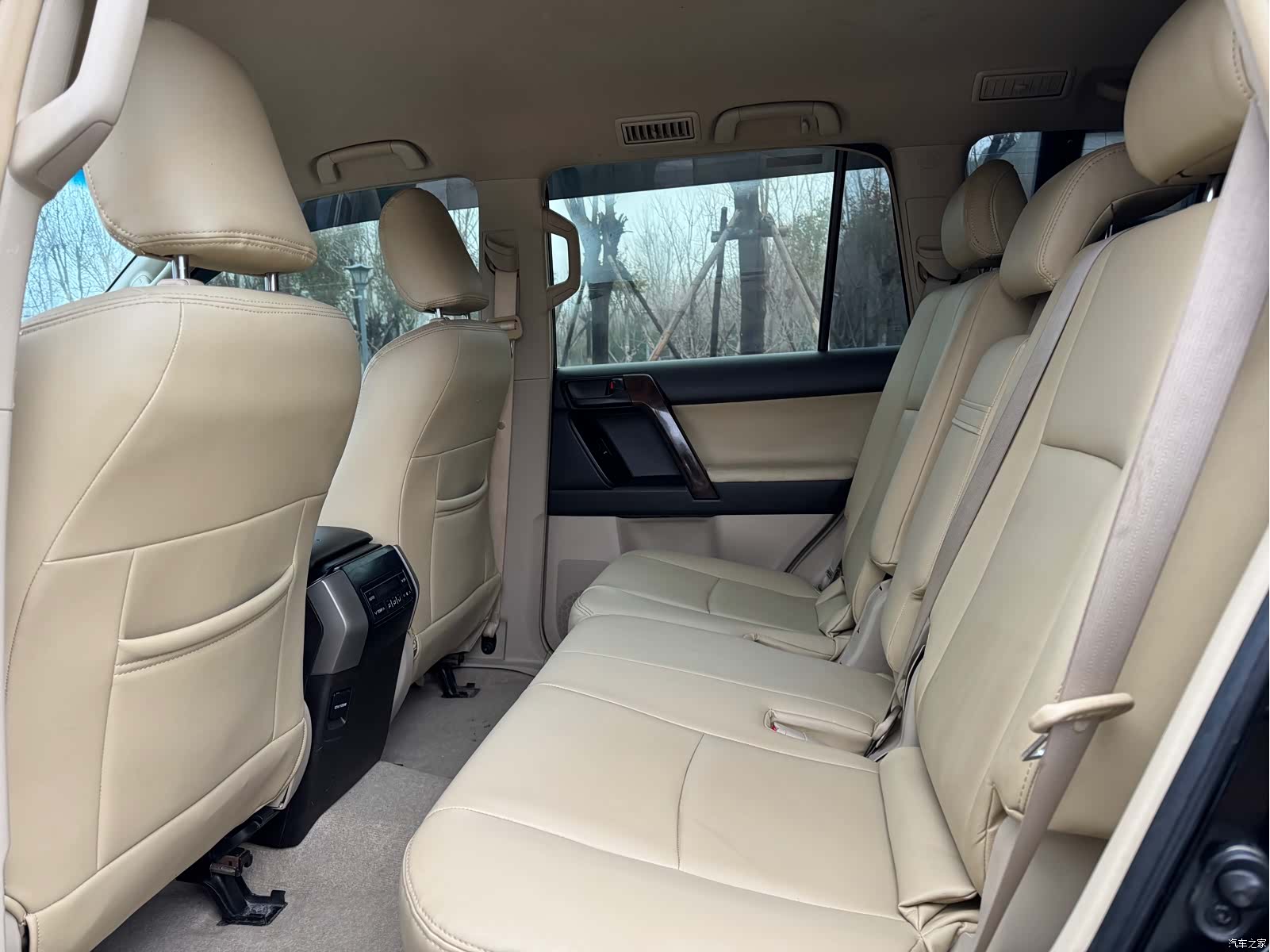 Toyota Prado, 2012 все фото