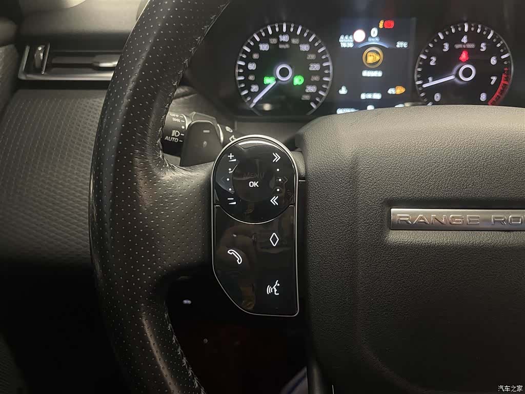 Land Rover Range Rover, 2019 24