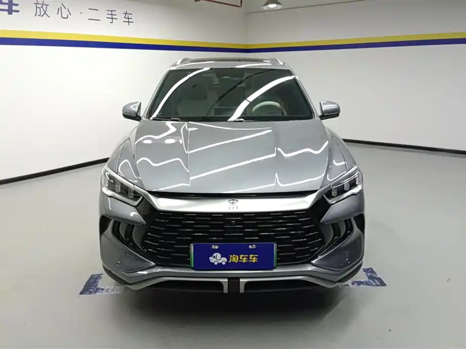 BYD Songjiang BYD Songjiang