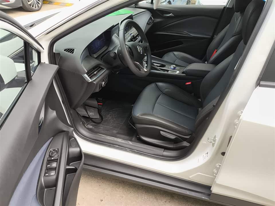 Buick Slightly blue 6