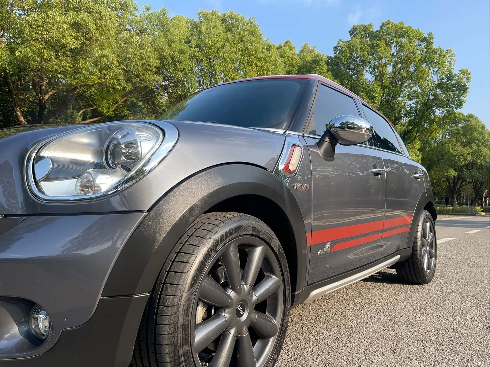 Mini Countryman, 2017 все фото