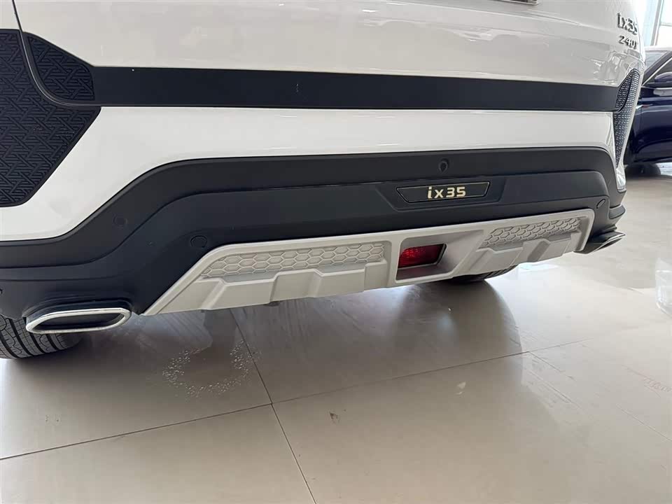 Hyundai Beijing ix35