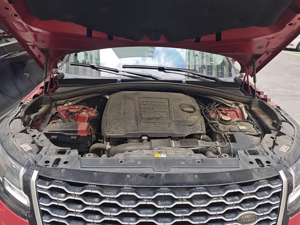 Land Rover Range Rover Star Pulse