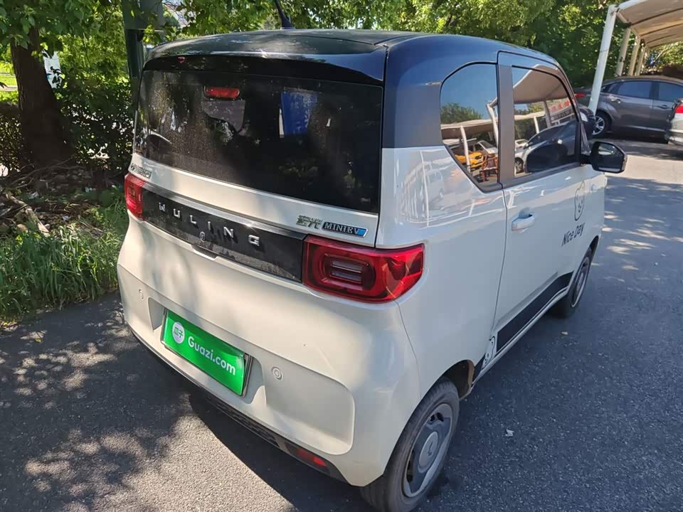 Wuling Hongguang MINIEV