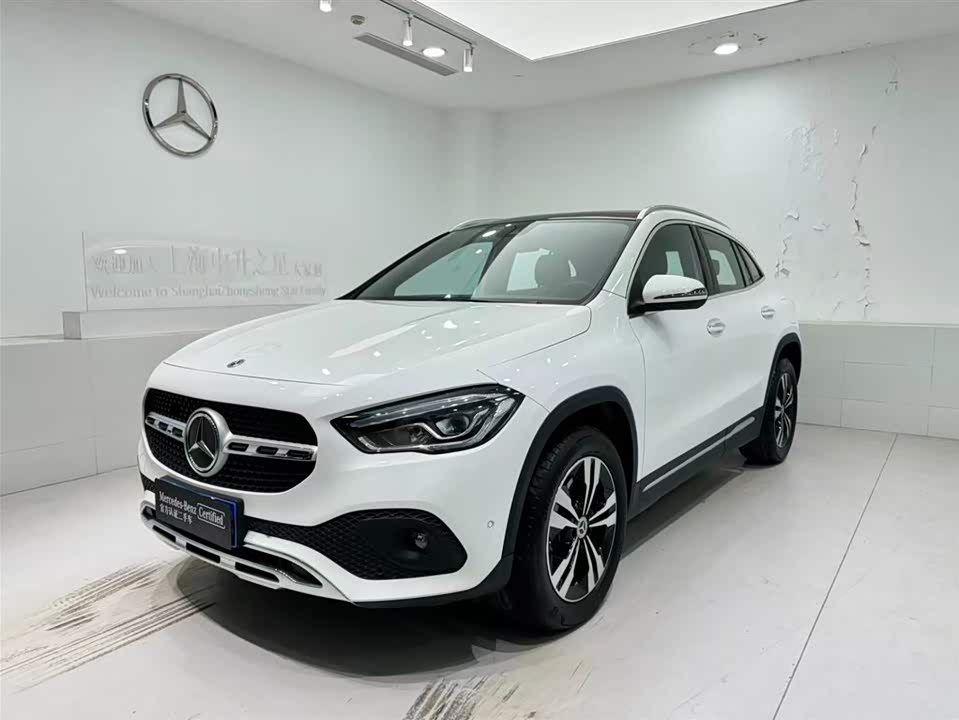 Mercedes-Benz GLA