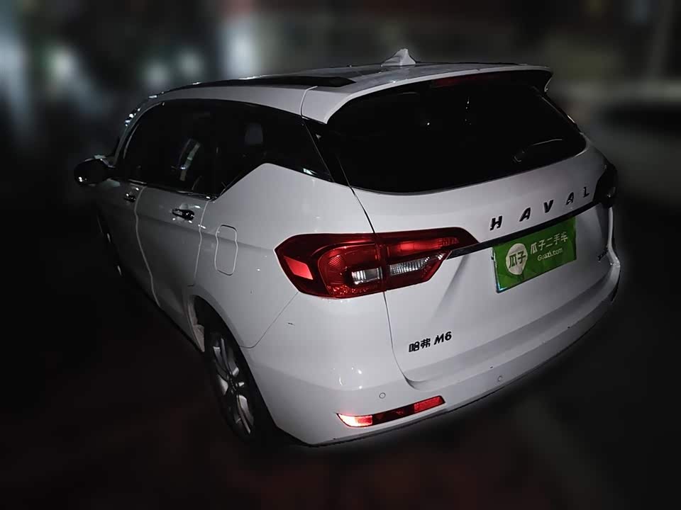 Haval M6