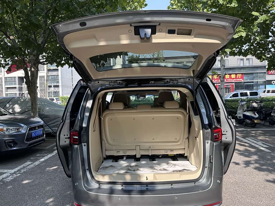 Buick GL8 2023, фото 14