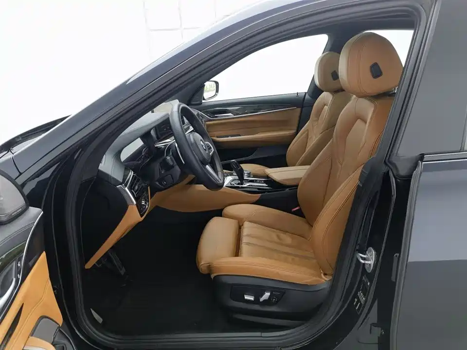 BMW 6 series GT