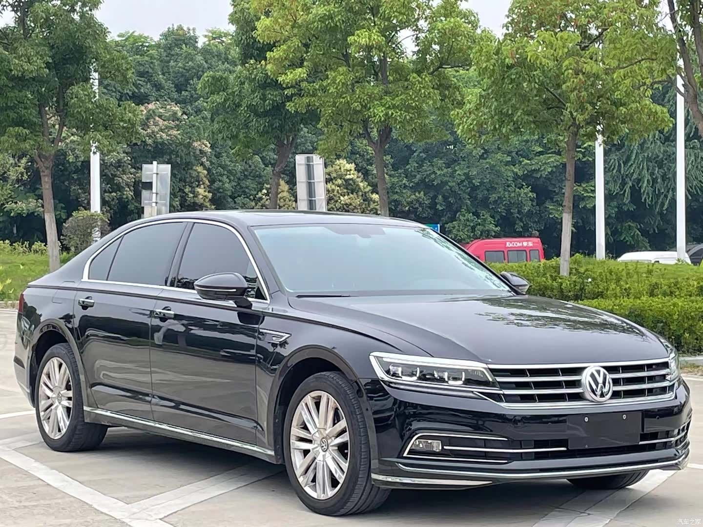 Volkswagen Phideon, 2017 3