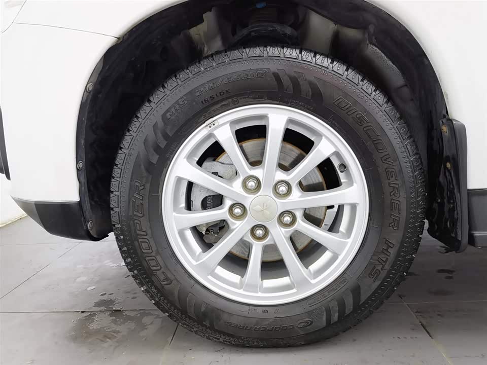 Mitsubishi Jinxuan ASX