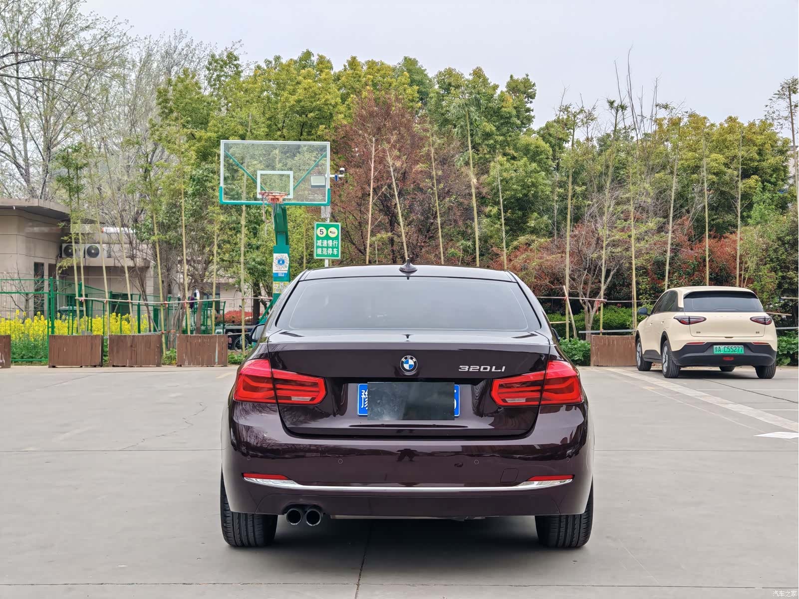 BMW 3 Series, 2017 16