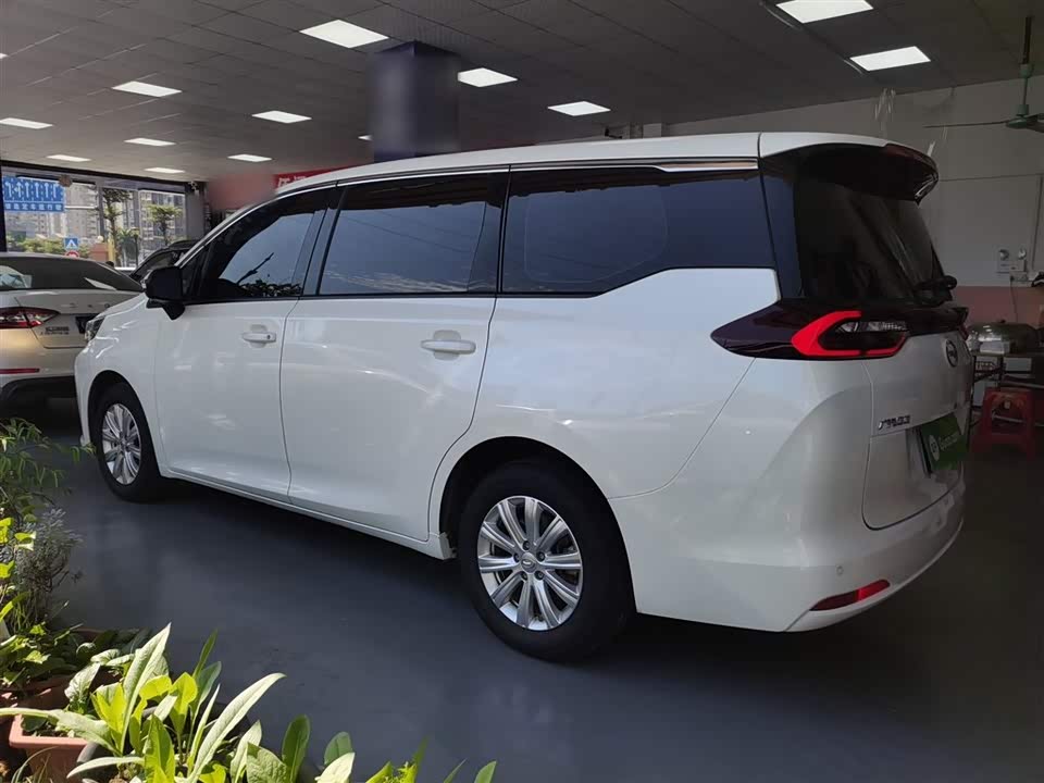 Trumpchi Trumpchi M6