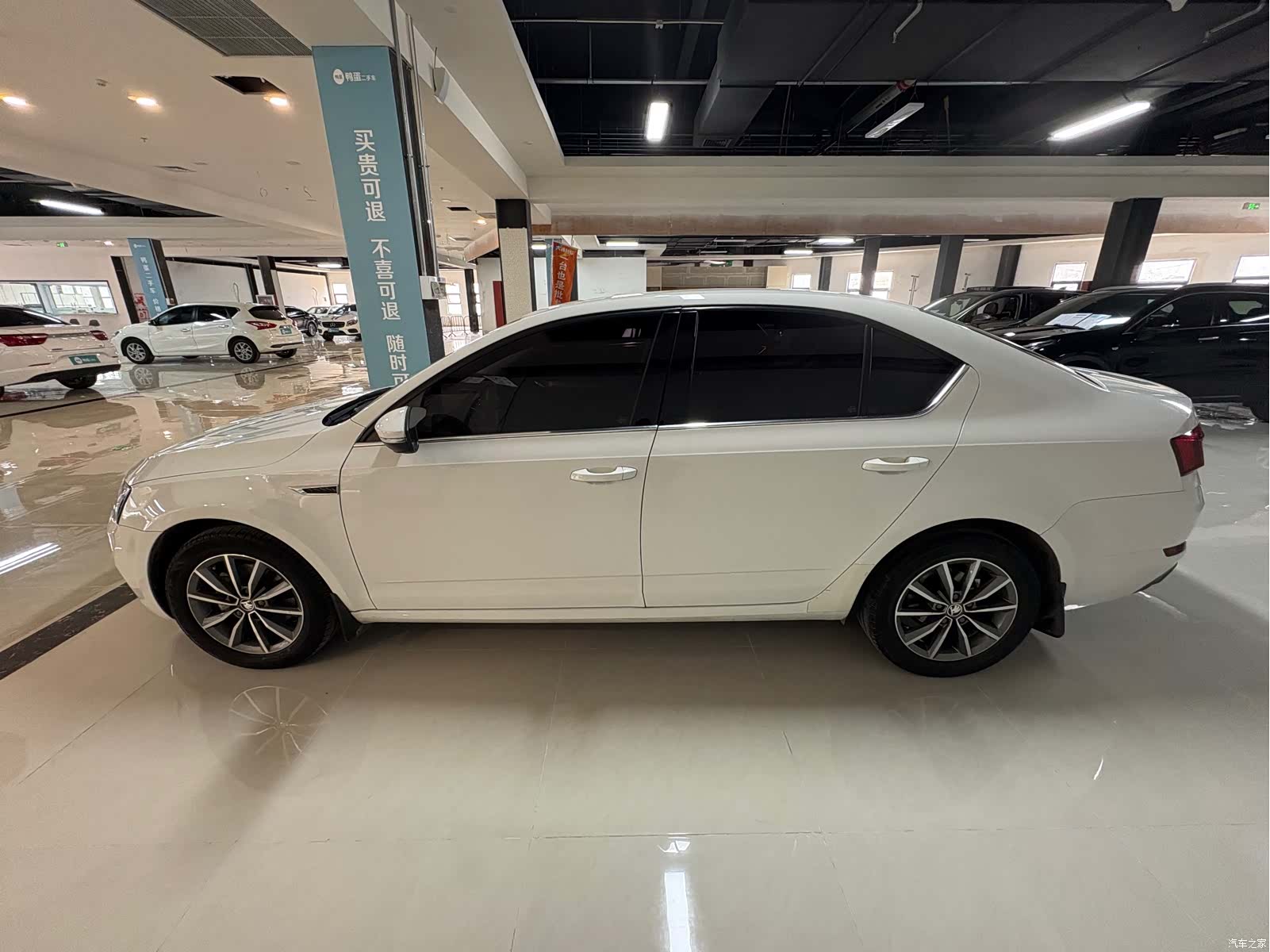 Skoda Octavia, 2018 2