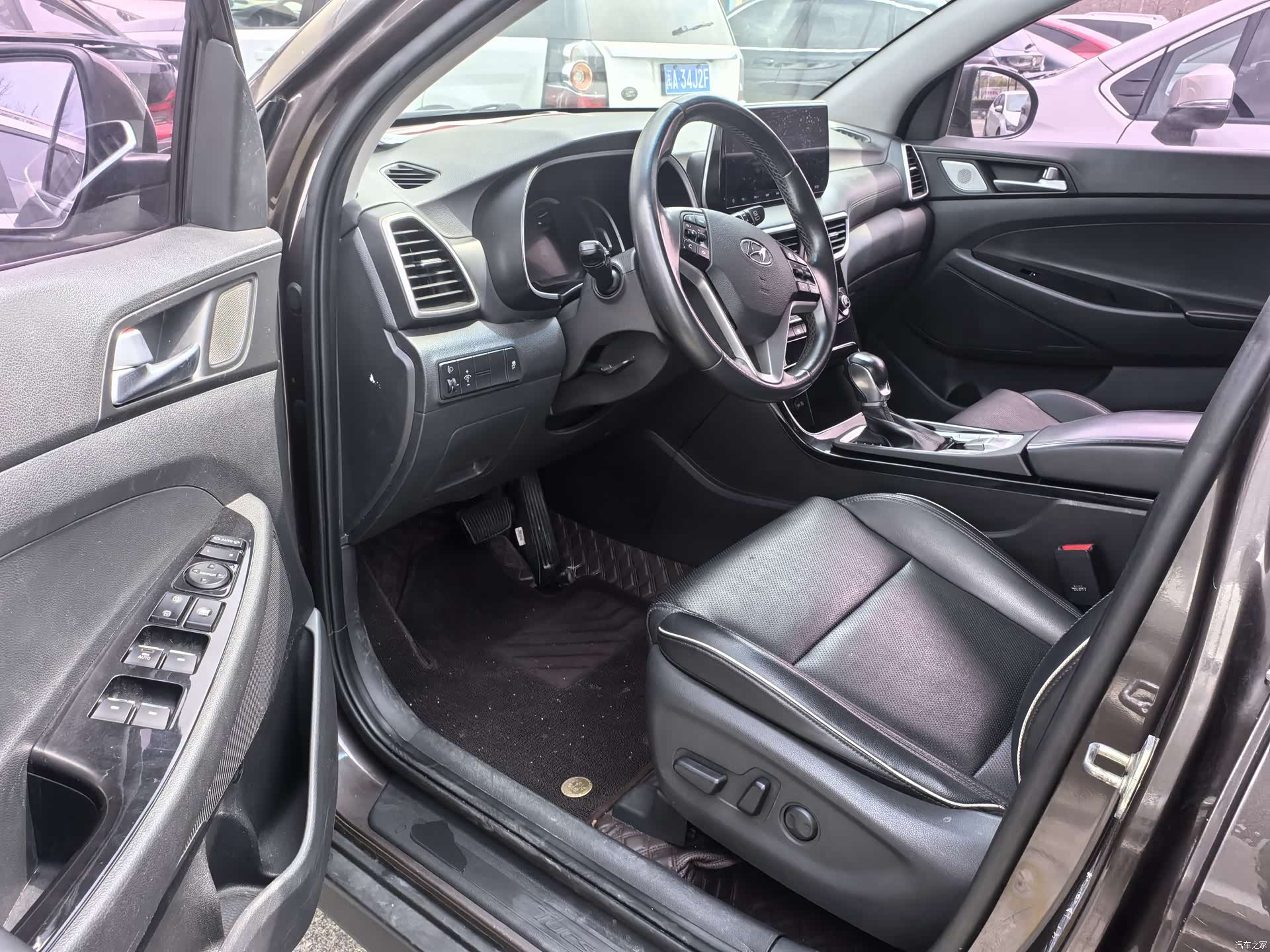 Hyundai Tucson, 2020 7