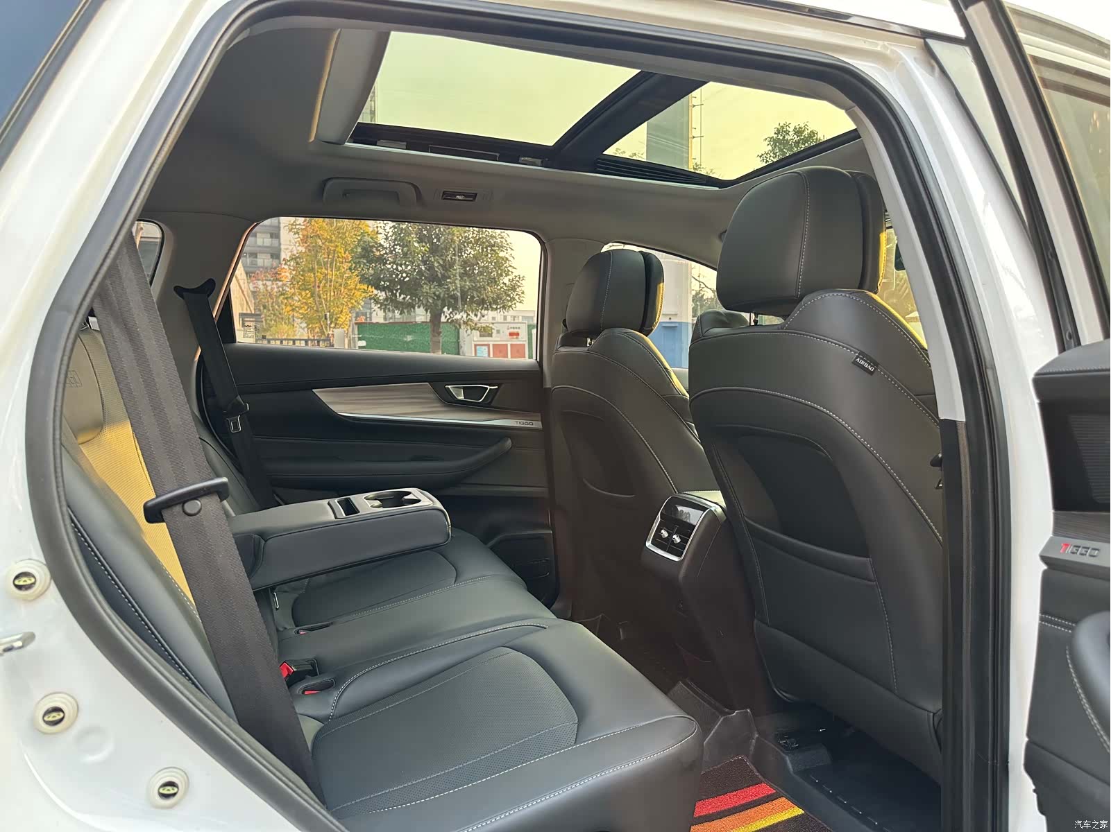 Chery Tiggo 8, 2022 11