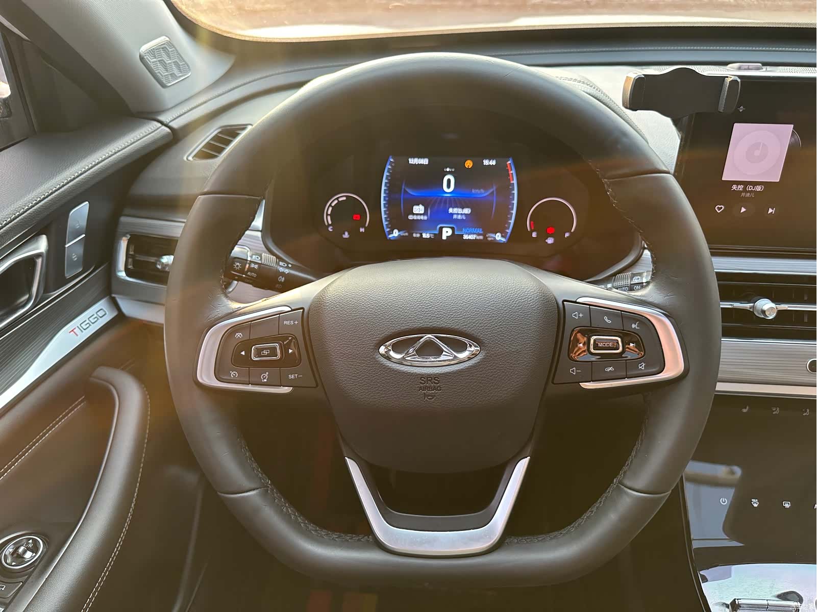 Chery Tiggo 8, 2022 14