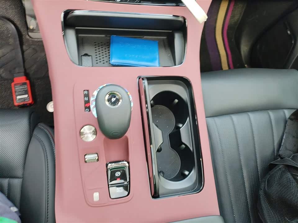 Trumpchi Trumpchi E9