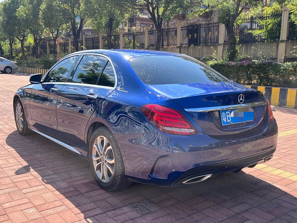 Mercedes-Benz Class C