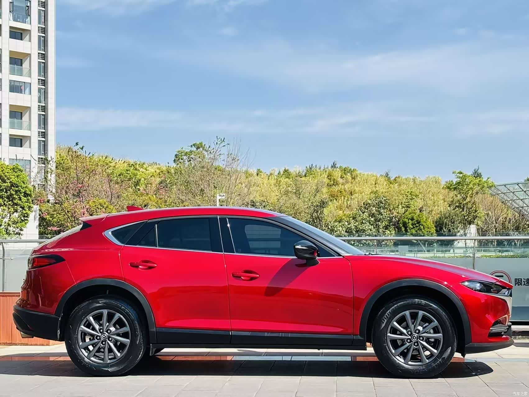 Mazda CX-4, 2020 4