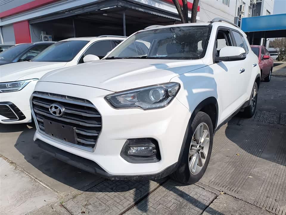 Hyundai Beijing ix35