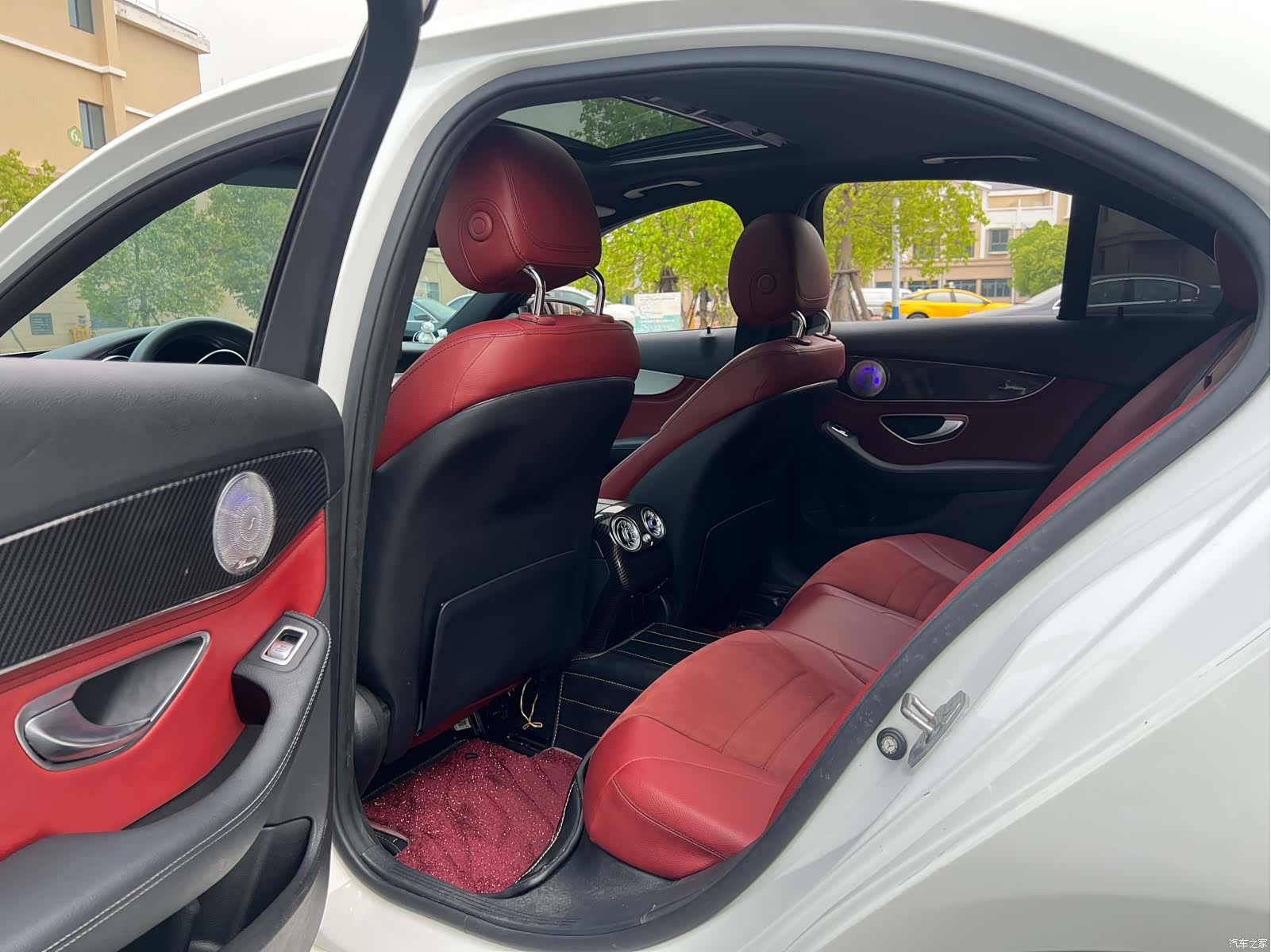 Mercedes-Benz C-Class, 2018 8