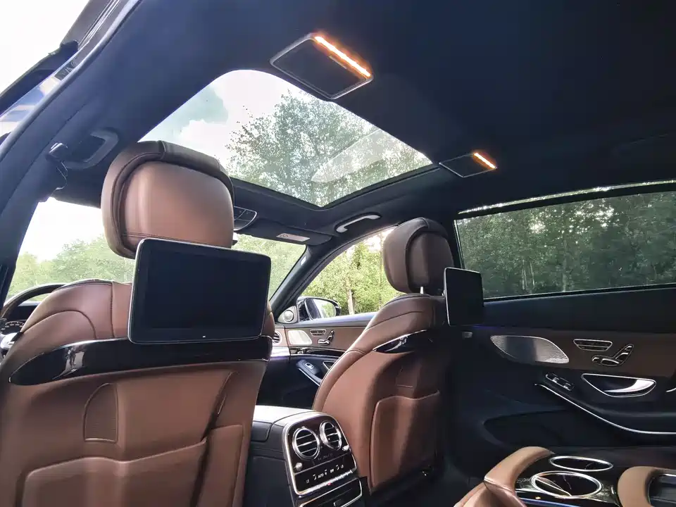Mercedes-Benz Maybach S-class
