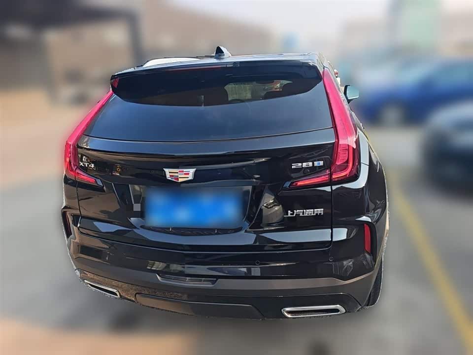 Cadillac XT4