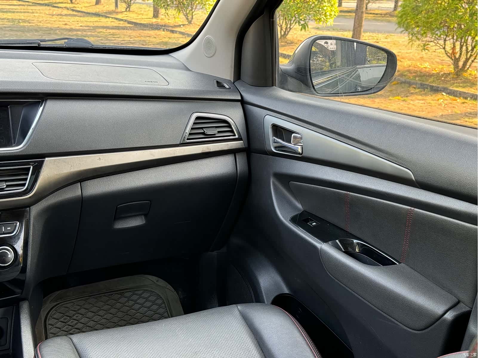 Changan A600, 2017 14