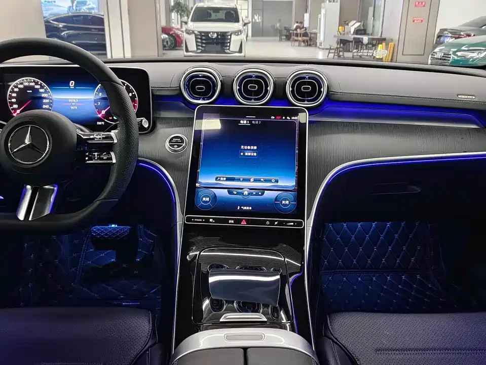 Mercedes-Benz Class C