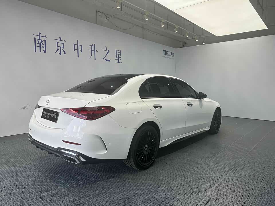 Mercedes-Benz Class C