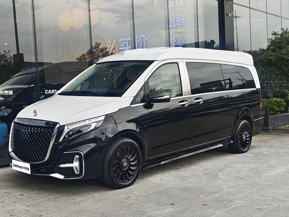 Mercedes-Benz V-class Mercedes-Benz V-class