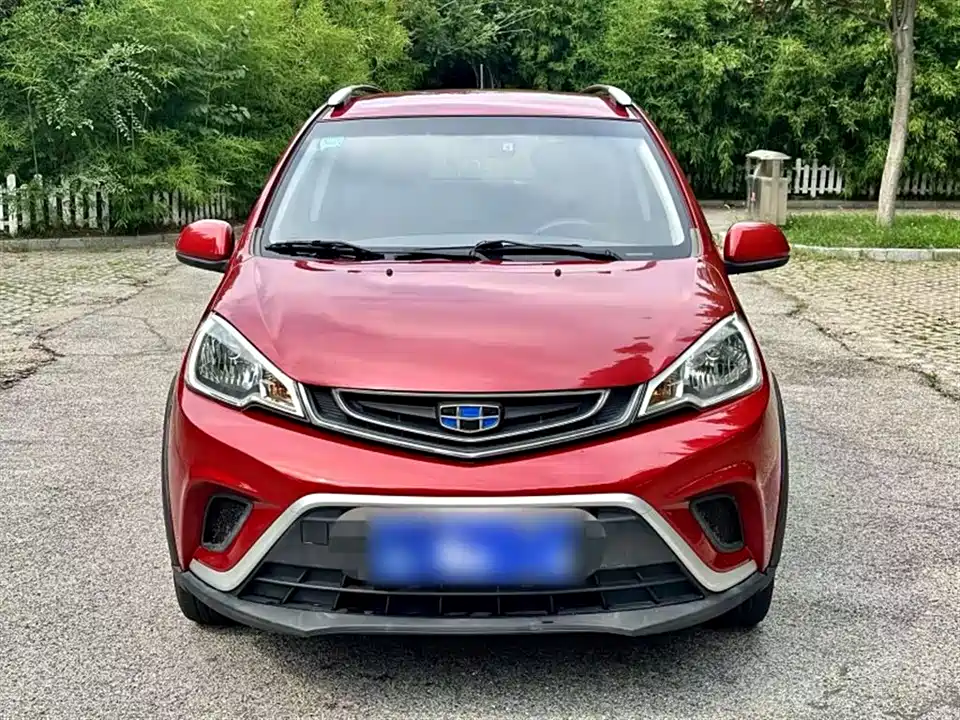 Geely Vision X1