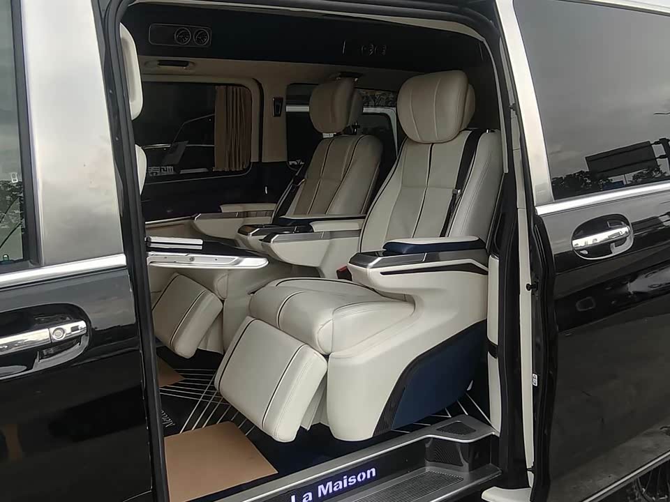 Mercedes-Benz V-class Mercedes-Benz V-class