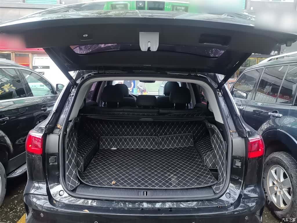 Roewe RX5, 2021 19
