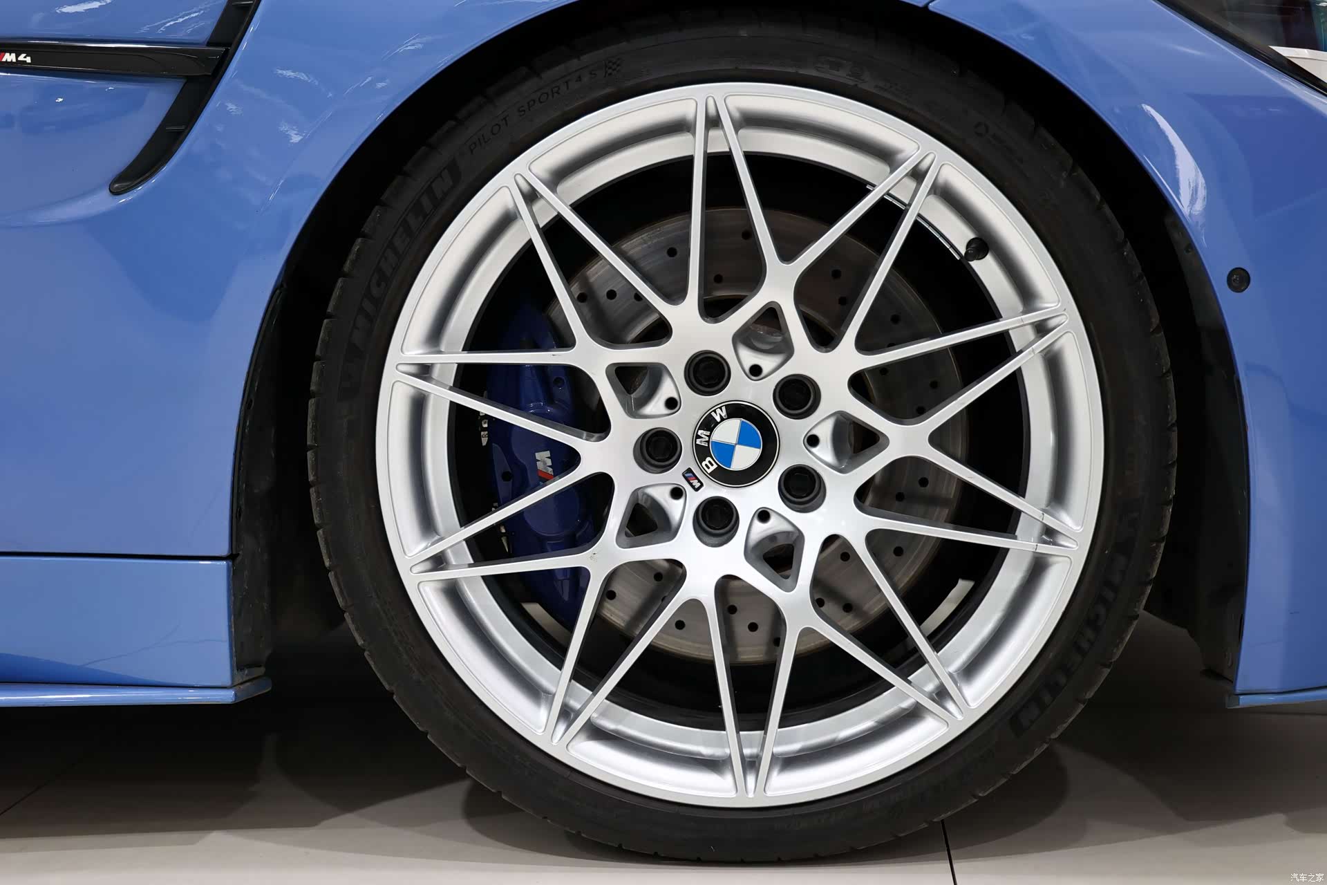BMW M4, 2018 8