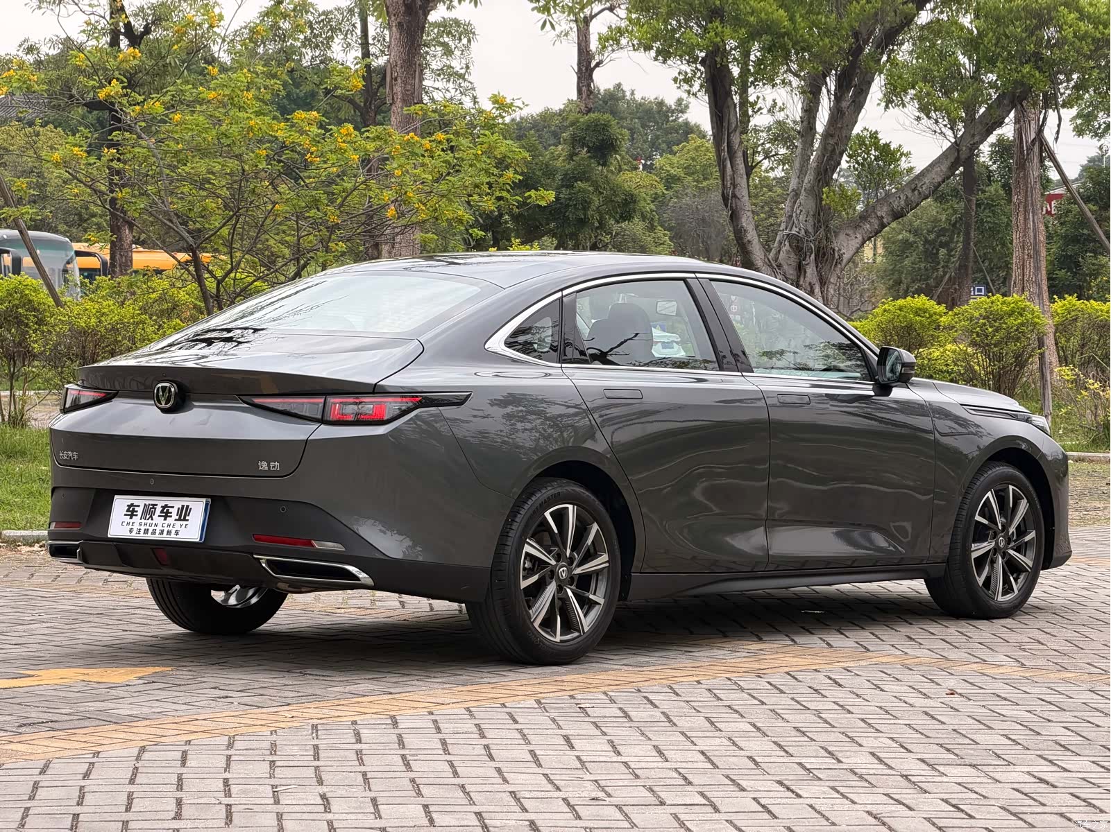 Changan Eado, 2024 8