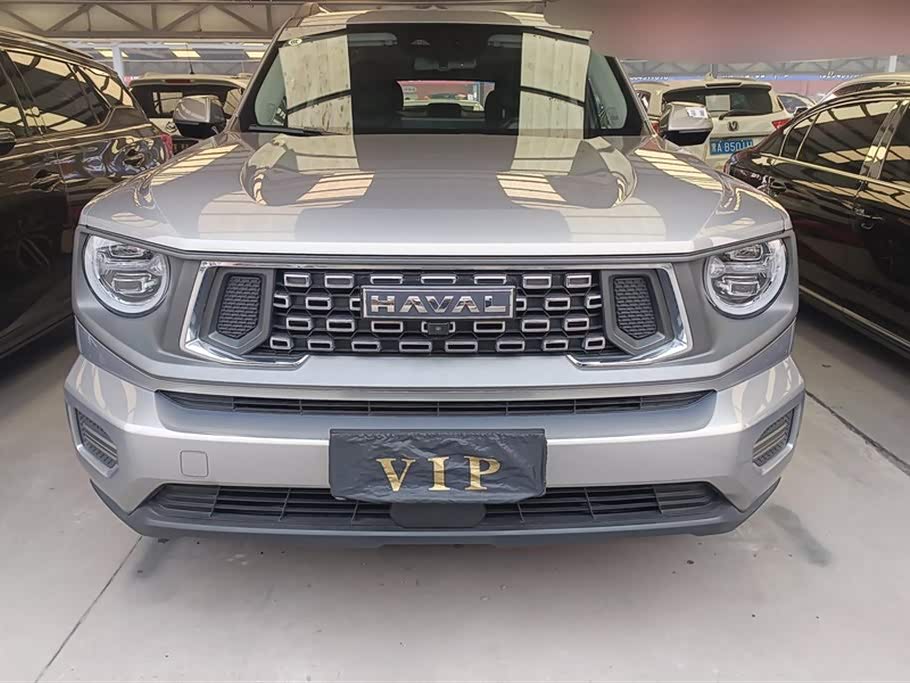 Haval Big Dog PLUS