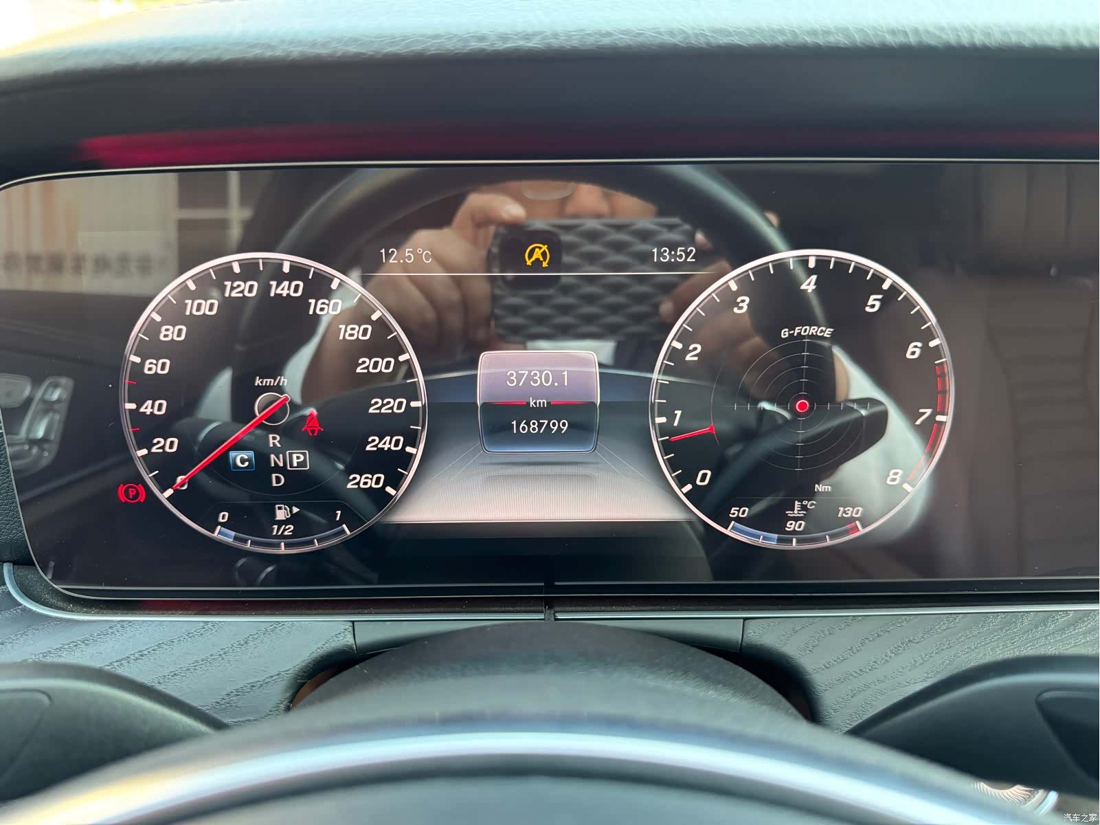 Mercedes-Benz E-Class, 2018 15